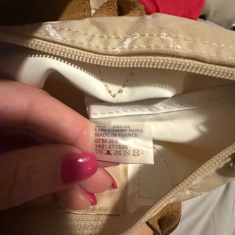 Longchamp Le Pliage Tote - Picture 9 of 10